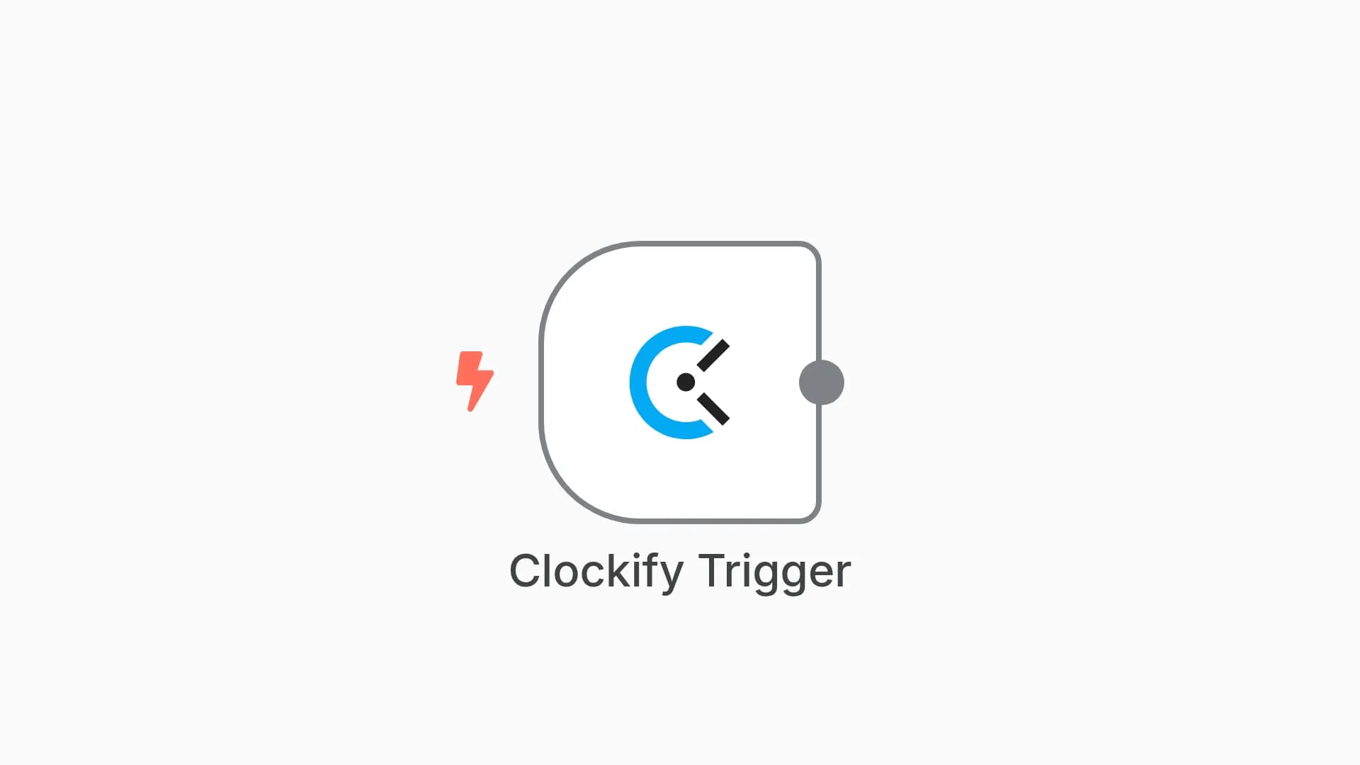 Receive updates for new events in Clockify