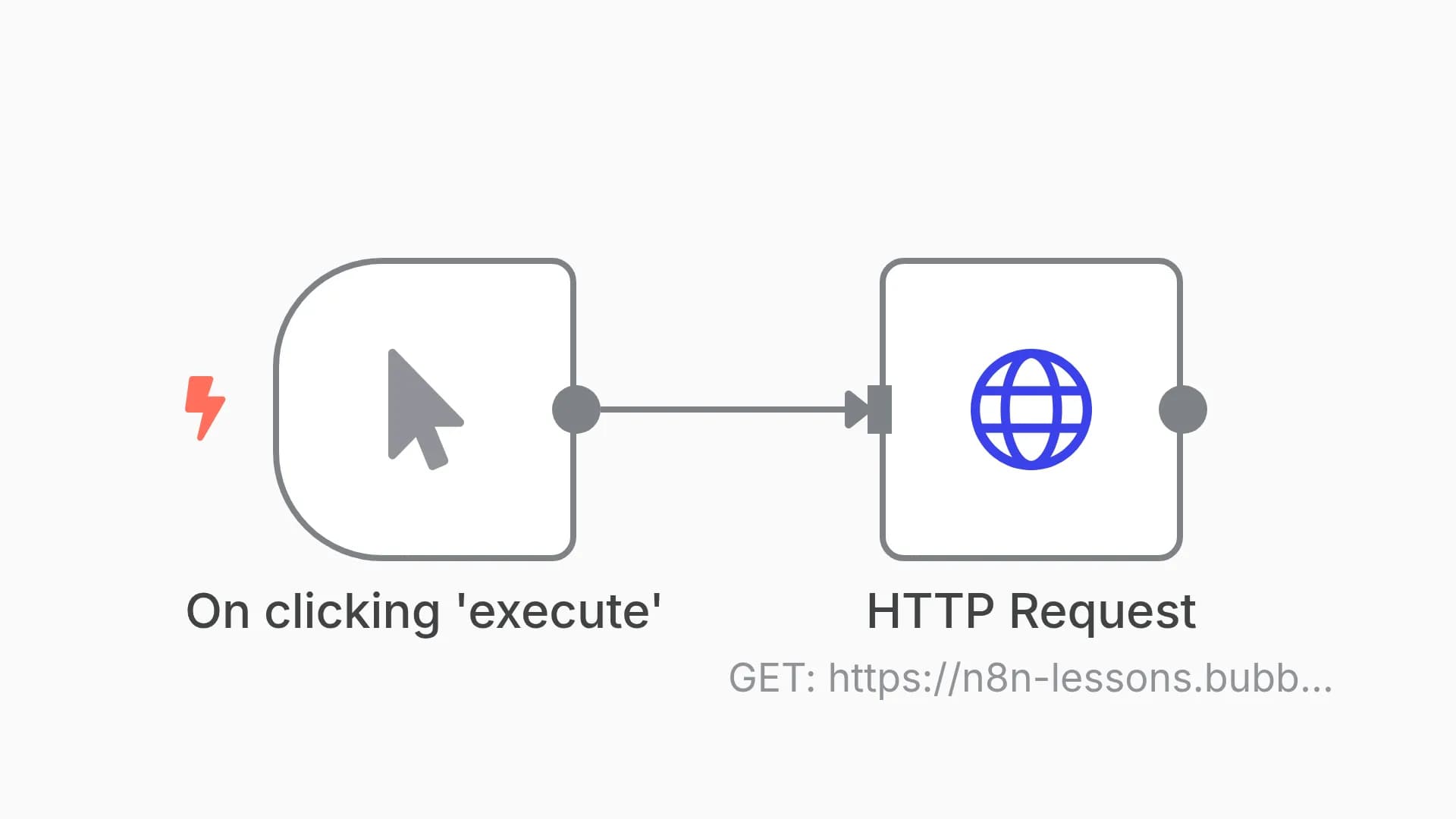 Access data from bubble application