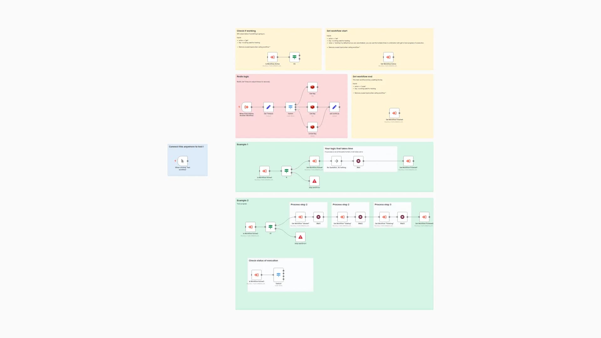 Prevent Concurrent Workflow Runs Using Redis
