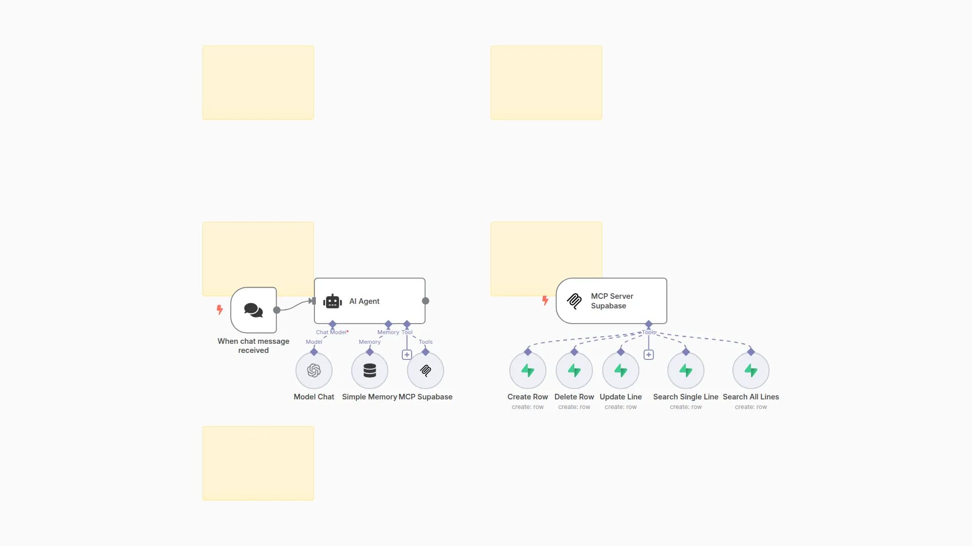 MCP Supabase Agent – Manage Your Database with AI