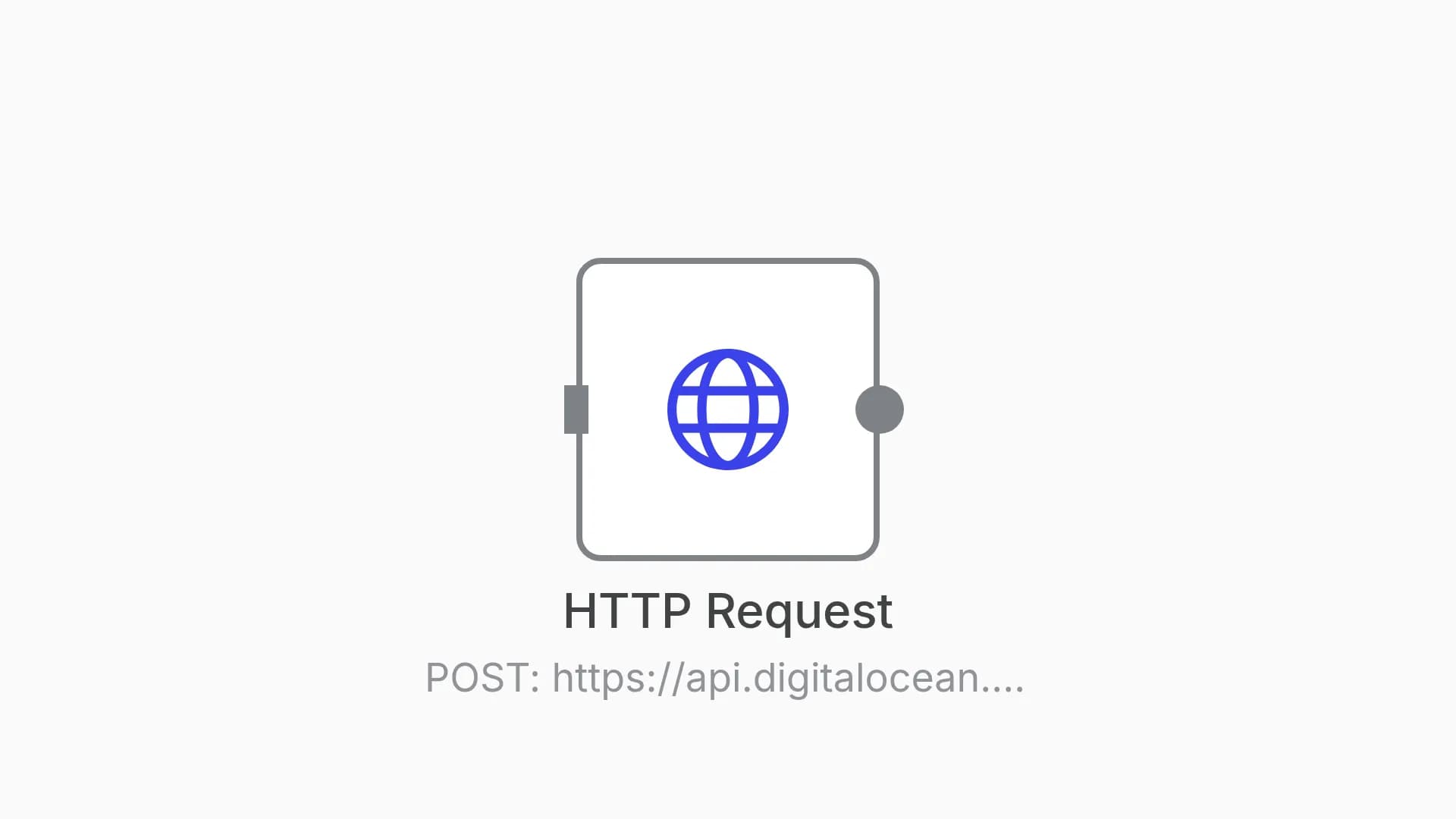Create a new DigitalOcean Droplet
