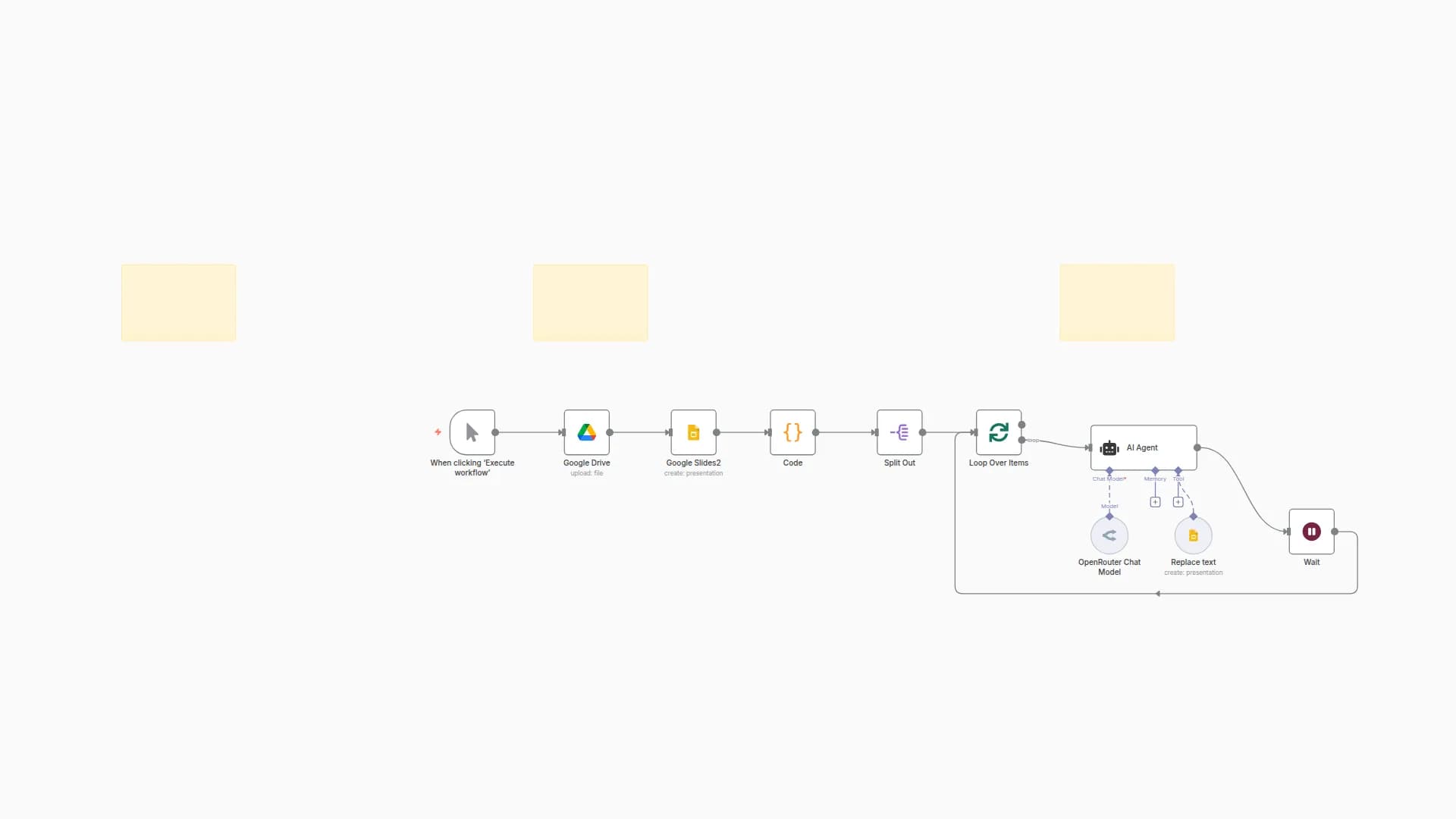Automate Chinese to English Translation in Google Slides with Openrouter AI