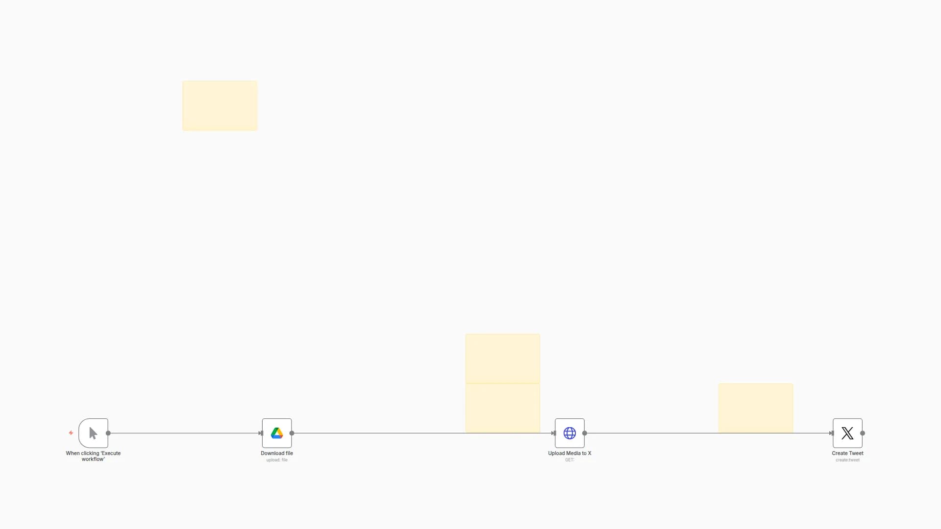 Upload Binary Images to X (Twitter) from Google Drive or AI Sources