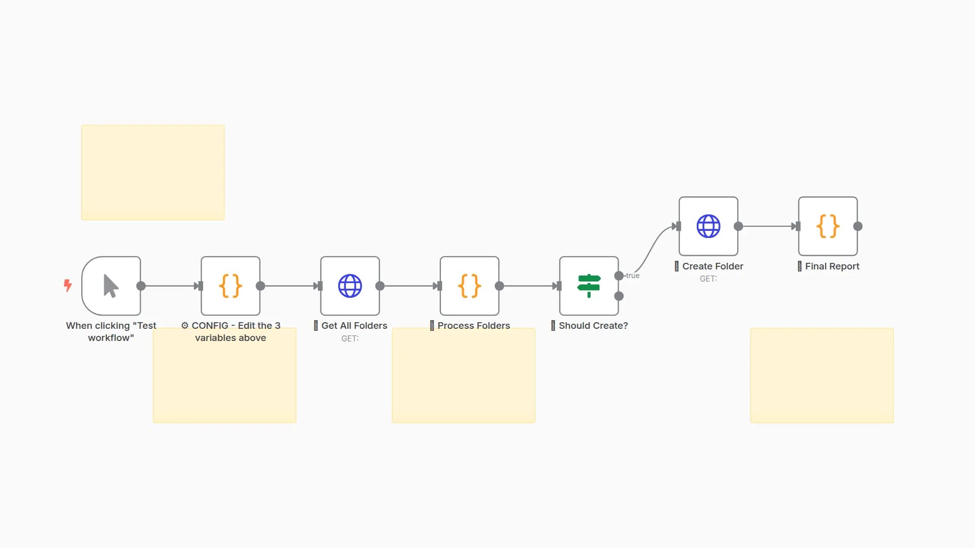 Clone Nested Folder Structures in Google Drive with Custom Naming