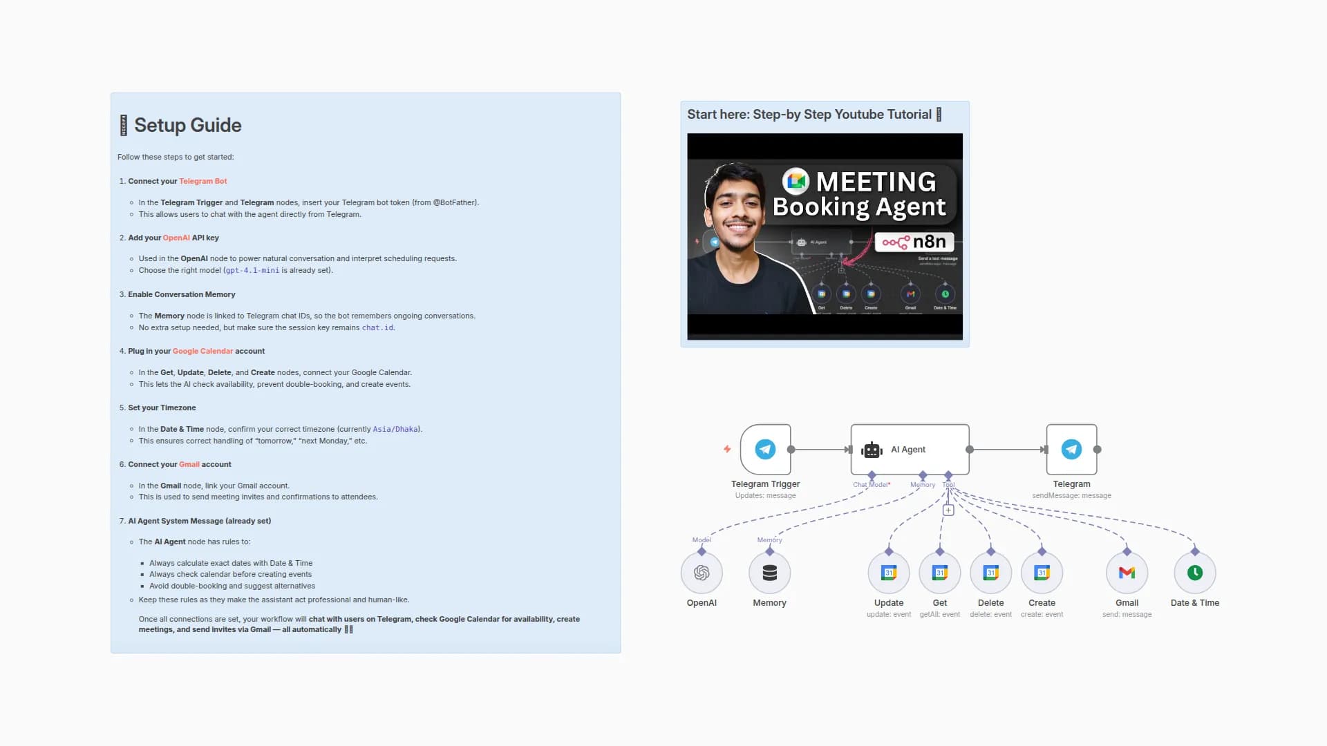 Meeting Management Agent