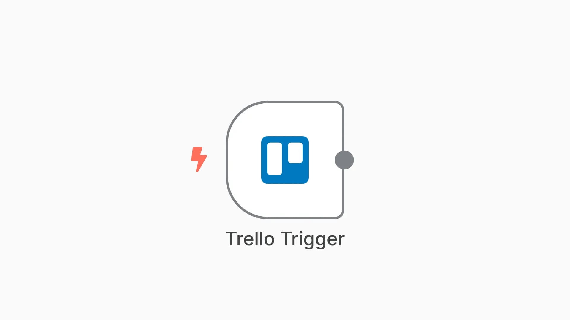 Receive updates for changes in the specified list in Trello