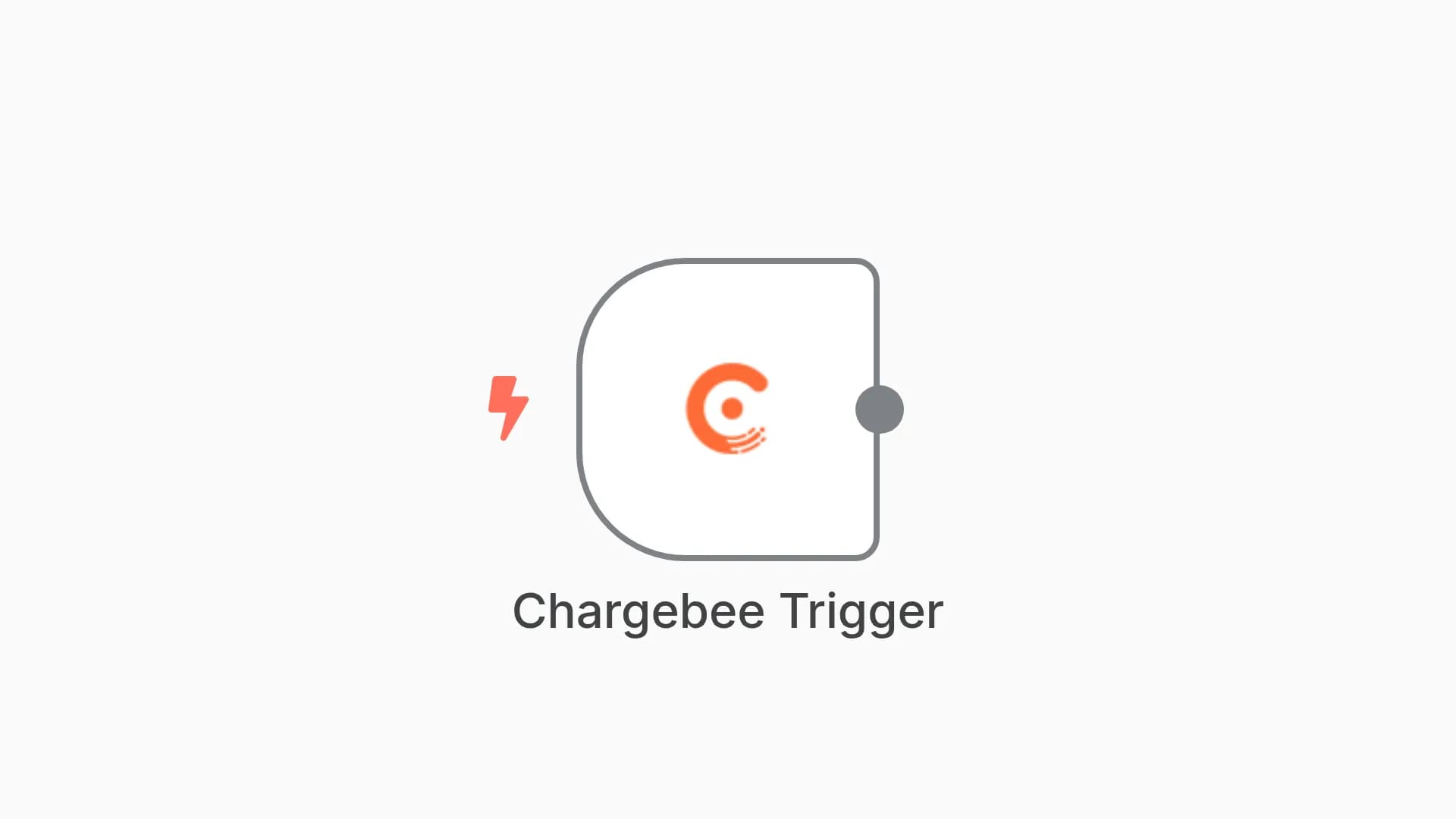 Receive updates for events in Chargebee