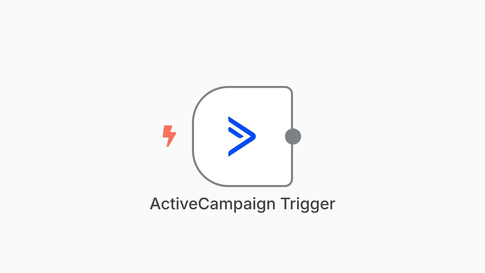 Receive updates when a new account is added by an admin in ActiveCampaign
