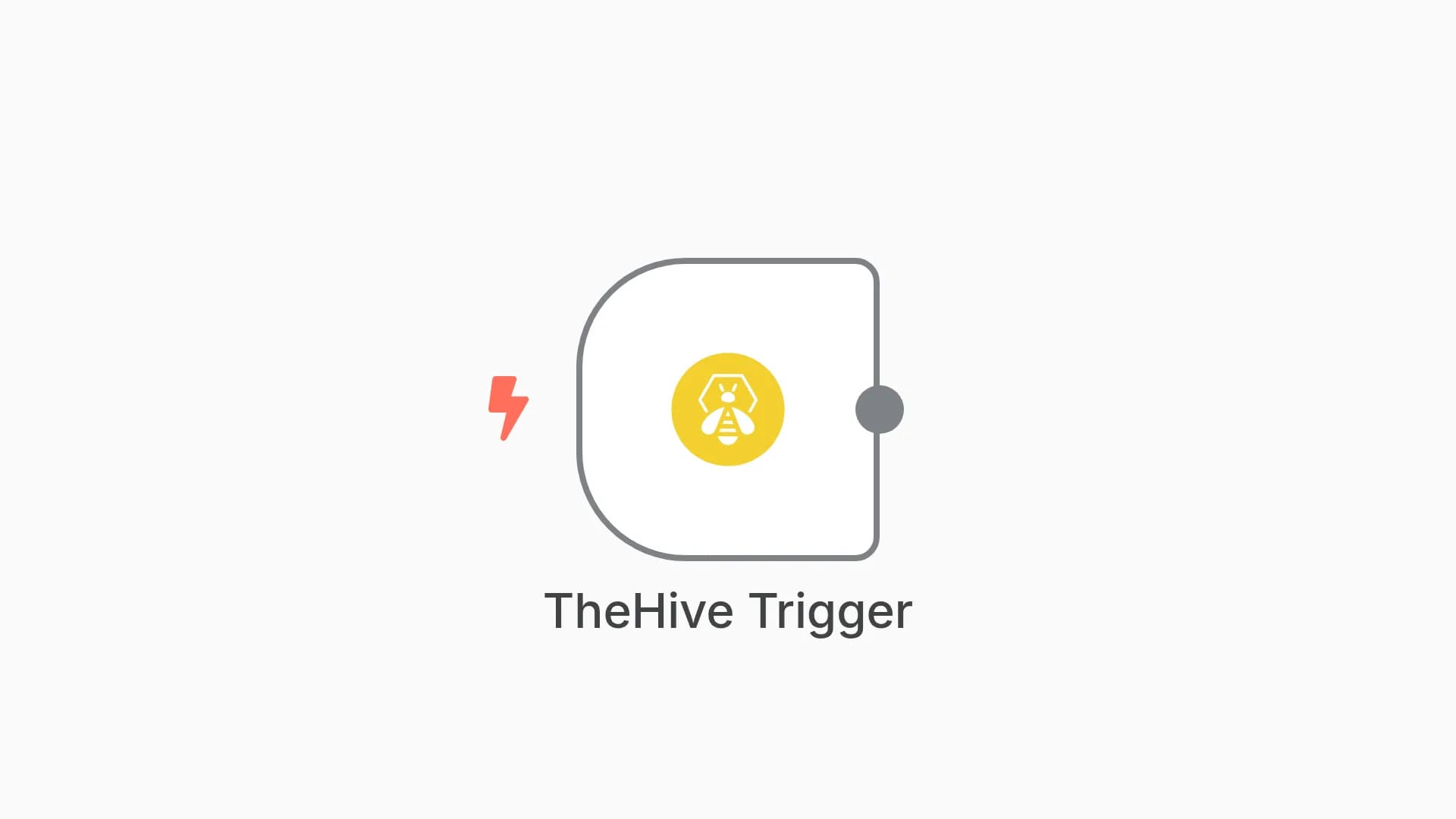 Receive updates when an event occurs in TheHive
