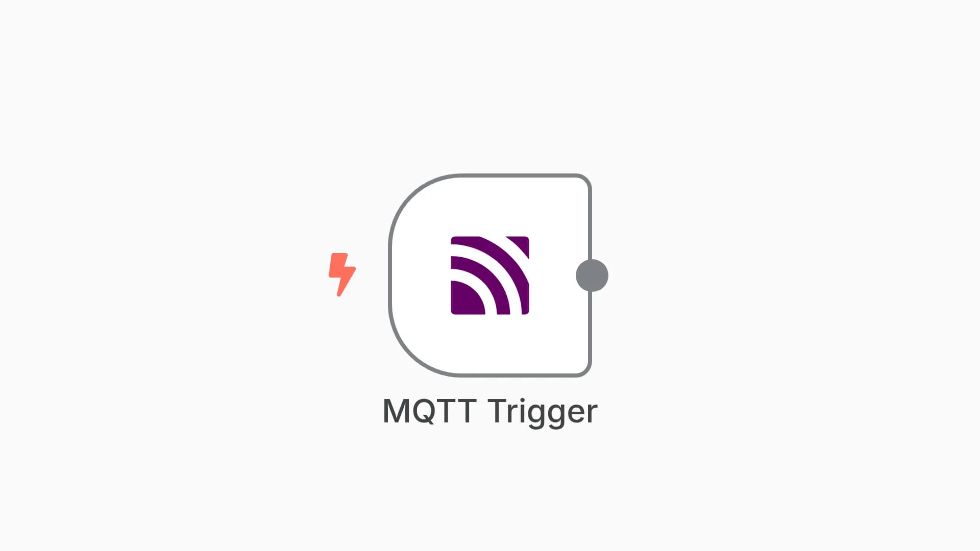 Receive messages for a MQTT queue