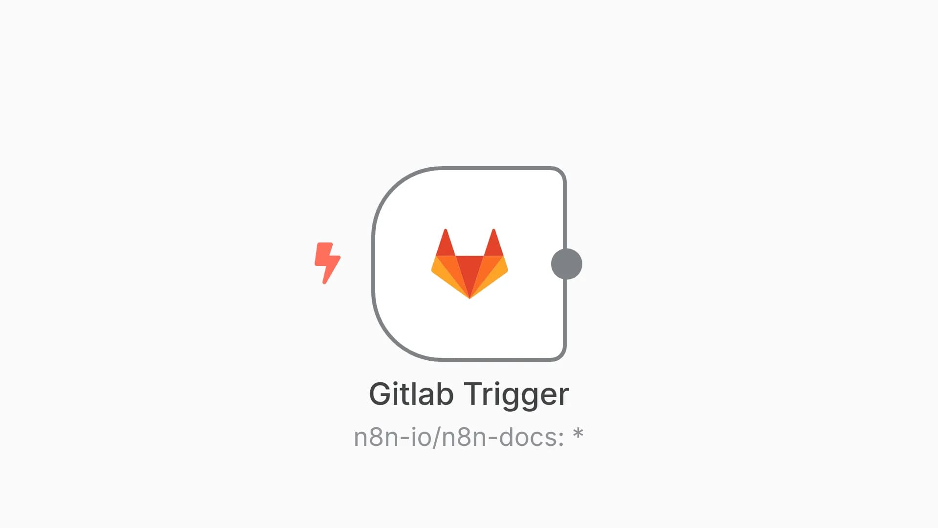 Receive updates for GitLab events