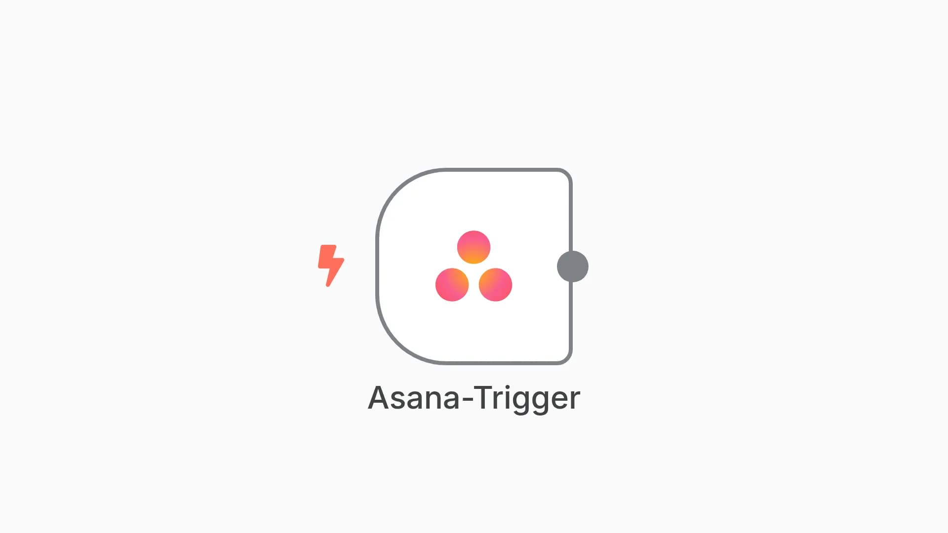 Receive updates when an event occurs in Asana
