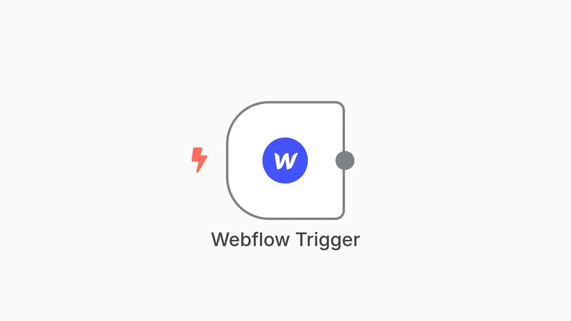 Receive updates when a form submission occurs in your Webflow website