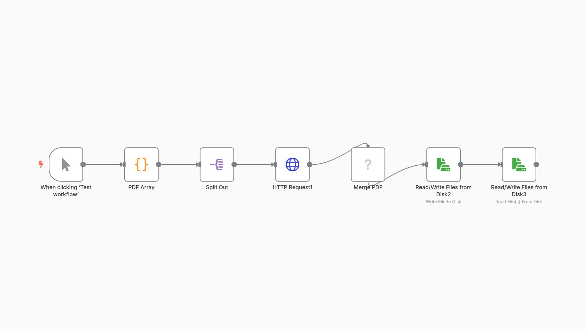 Download and Merge Multiple PDFs from URLs with the CustomJS API