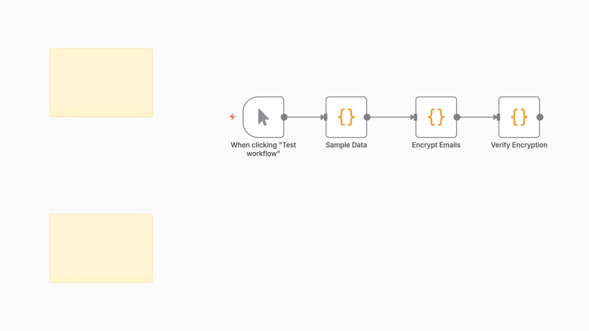 Secure User Emails with AES-256 Encryption and Verification System