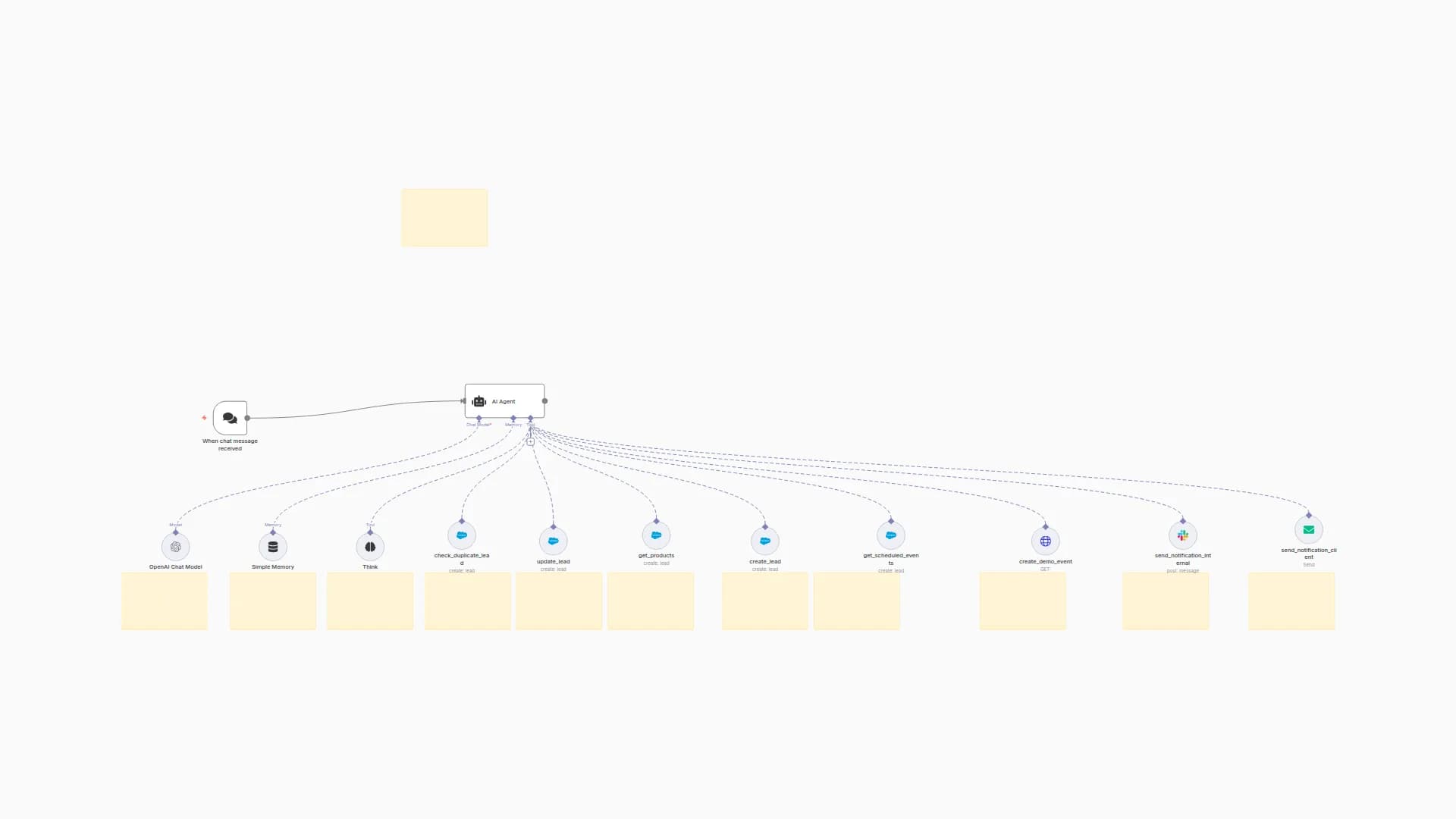LeadChat Booker — conversational lead capture that schedules