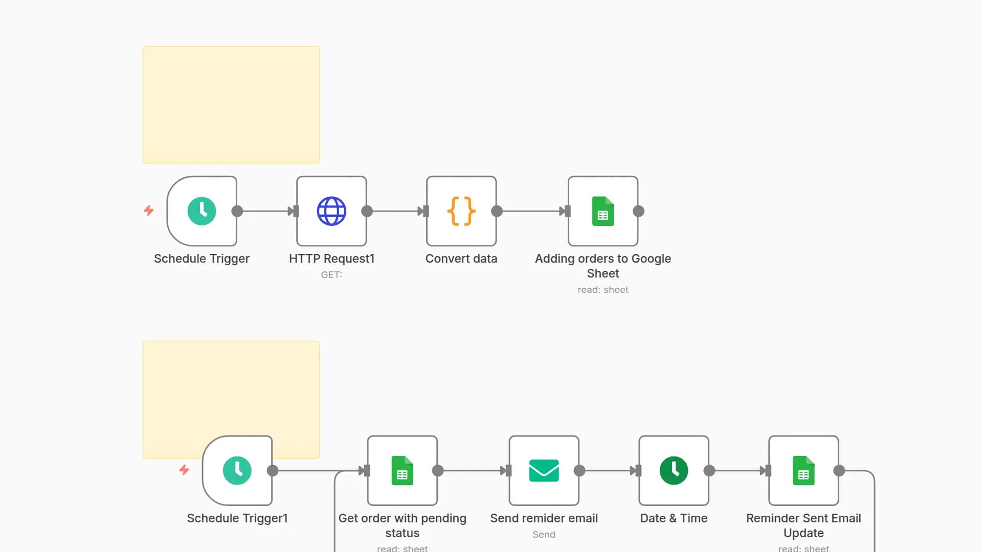 Automated WooCommerce Abandoned Cart Recovery with Google Sheets Email Reminders