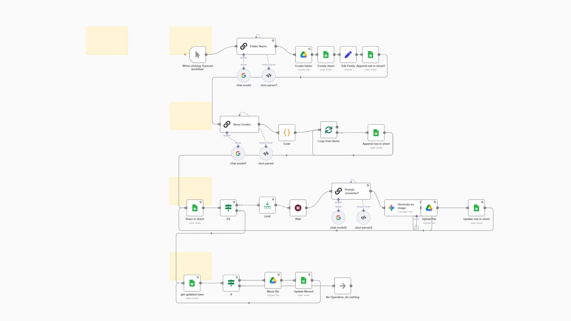 Create Emotional Stories with Gemini AI: Generate Images and Veo3 JSON Prompts