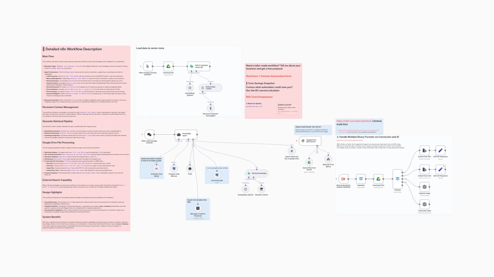 Build an All-Source Knowledge Assistant with Claude, RAG, Perplexity, and Drive