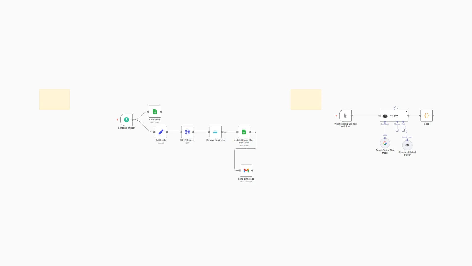 Automated Stale User Re-Engagement System with Supabase, Google Sheets & Gmail