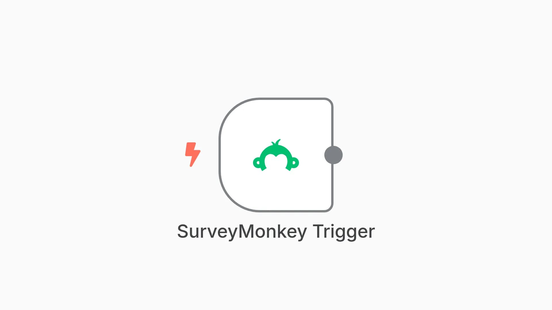 Get updates when a response is created in SurveyMonkey