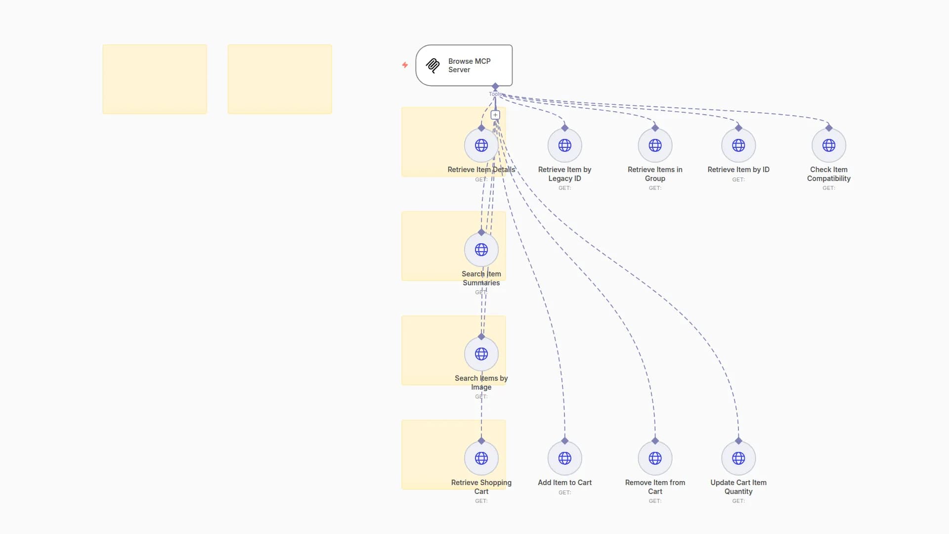 Expose eBay Browse API for AI Agents with MCP Server