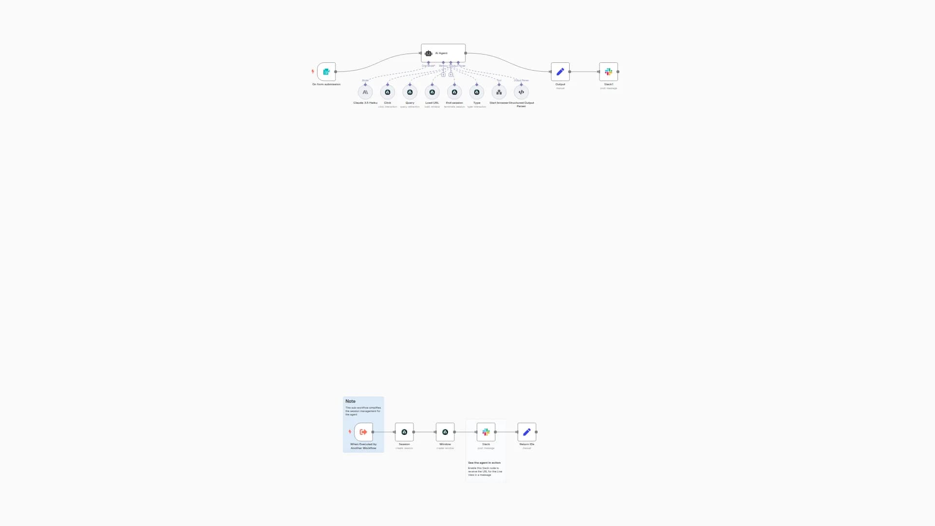 Automate Web Interactions with Claude 3.5 Haiku and Airtop Browser Agent